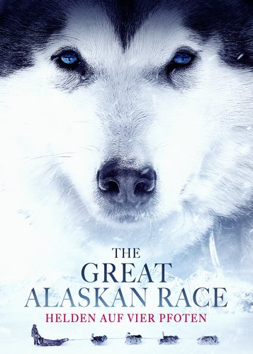 The Great Alaskan Race - Poster 1