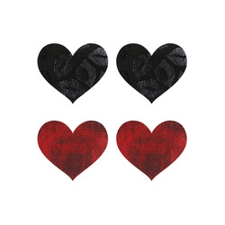 Stolen Kisses Hearts, 2 Teile