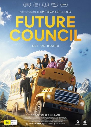 Future Council - Komm an Bord - Poster 3