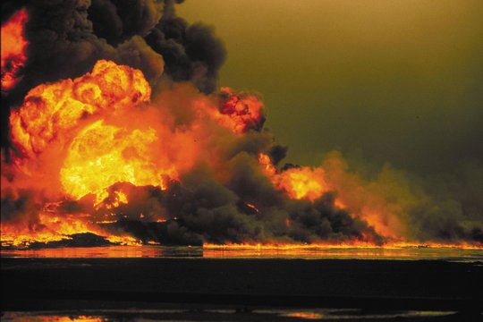 IMAX - Das Flammenmeer von Kuwait - Szenenbild 3