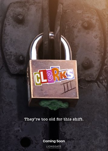 Clerks 3 - Poster 2