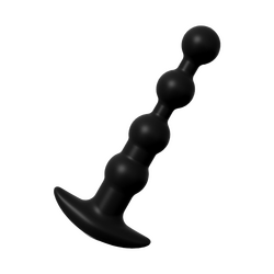 Rechargeable Anal Beads, 17,5 cm