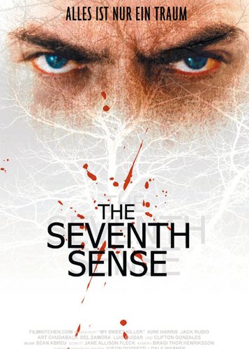 The Seventh Sense - Poster 1