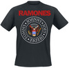 Ramones Seal Red powered by EMP (T-Shirt)