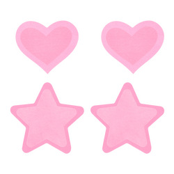 Premium Pasties, 2 Paar