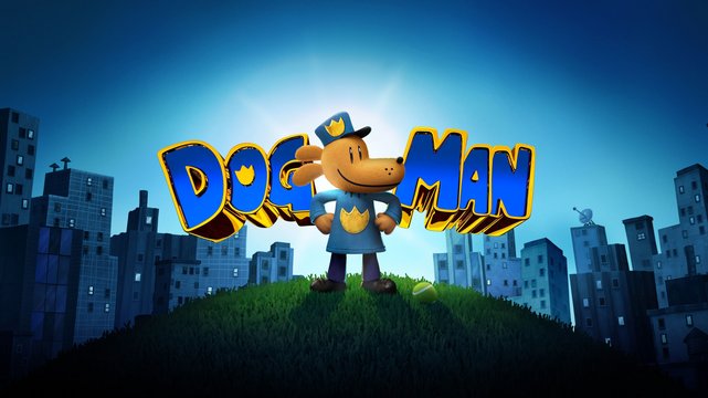 Dog Man - Wau gegen Miau - Wallpaper 3