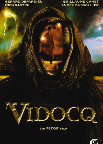 Vidocq - Poster 1