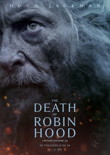 The Death of Robin Hood - Poster 2