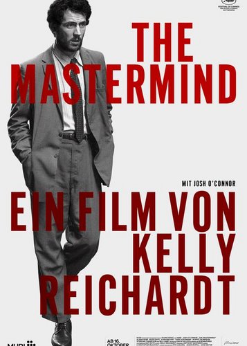 The Mastermind - Poster 1