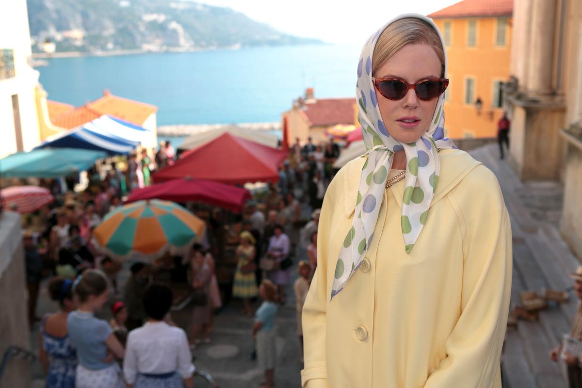 Nicole Kidman als 'Grace of Monaco' © Warner (Belgien, Frankreich, Italien, USA 2014)