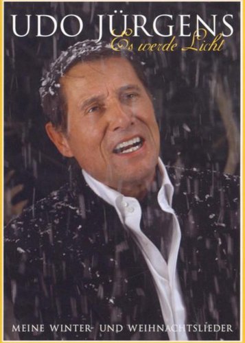 Udo Jürgens - Es werde Licht - Poster 1
