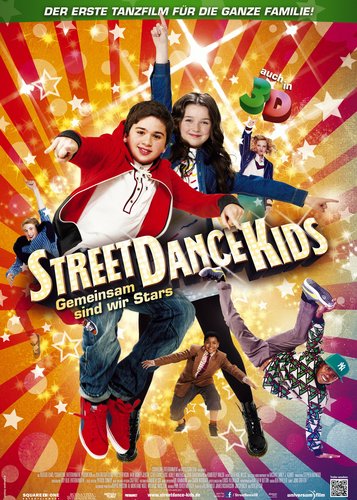 StreetDance Kids - Poster 1