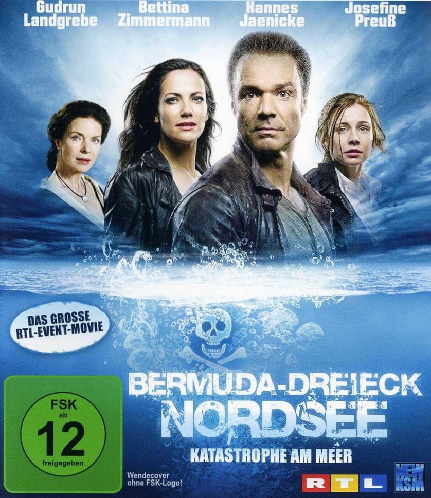 BermudaDreieck Nordsee DVD oder Bluray leihen VIDEOBUSTER.de
