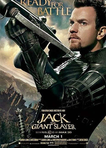 Jack and the Giants - Poster 11