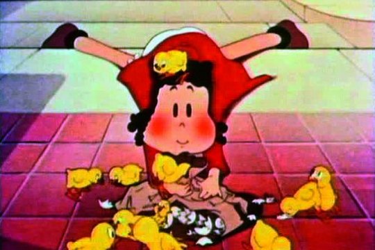 Klein Lulu - Cartoon Classics Komplettbox - Szenenbild 3