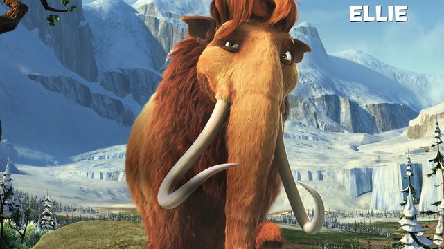 Ice Age 3 - Die Dinosaurier sind los - Wallpaper 6