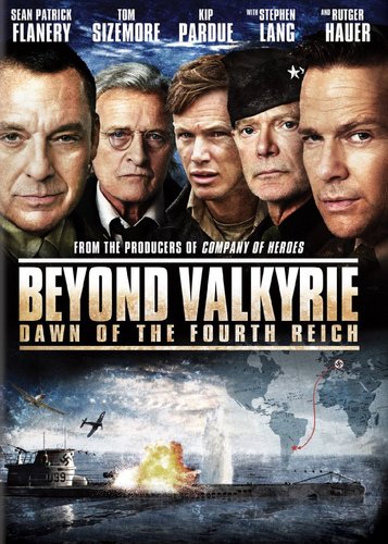 Beyond Valkyrie - Poster 1