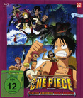 One Piece - 7. Film: Schloss Karakuris Metall-Soldaten