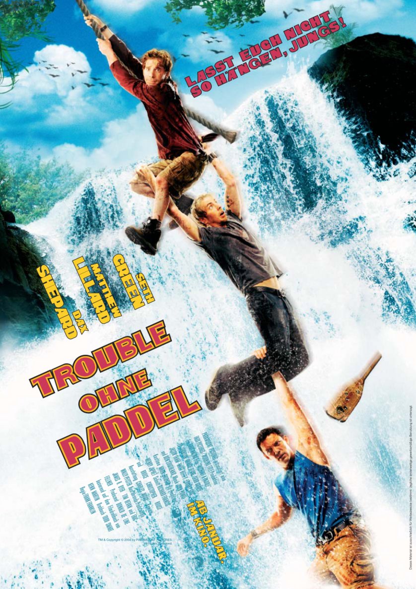Trouble Ohne Paddel Trouble Ohne Paddel