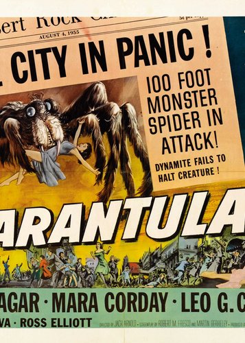 Tarantula - Poster 11