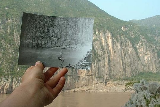 Die chinesischen Schuhe - Szenenbild 2