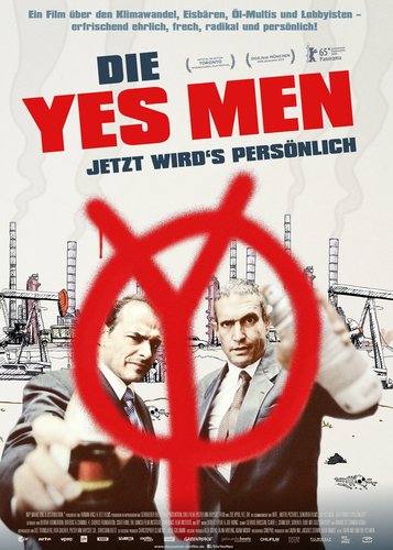 Die Yes Men 2 - Poster 1