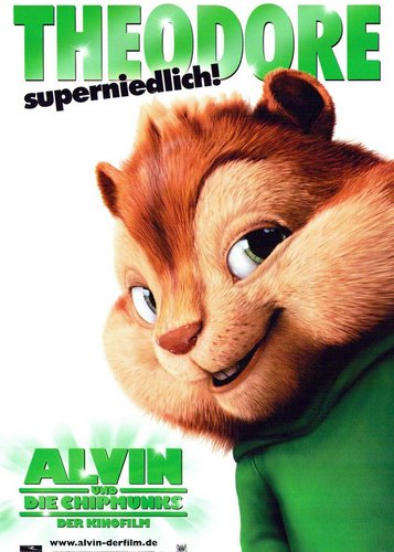 Alvin und die Chipmunks - Poster 4