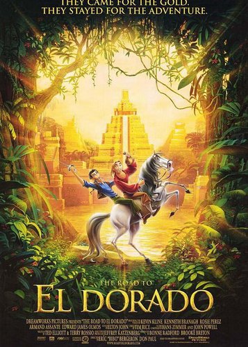 Der Weg nach El Dorado - Poster 5