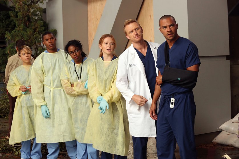 10 staffel grey's anatomy