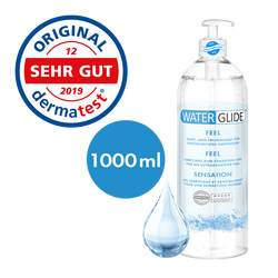 1000 ml Gefühlsecht, reales Empfinden