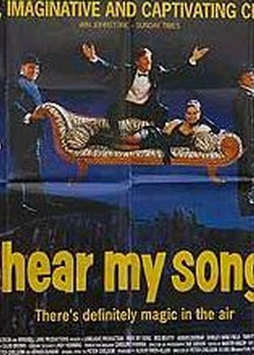 Hear My Song - Poster 3