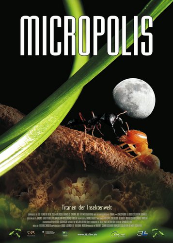 Micropolis - Poster 2