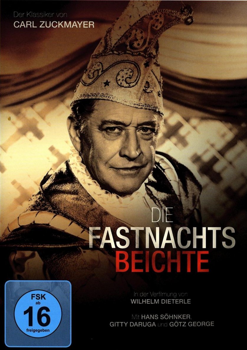 die fastnachtsbeichte die fastnachtsbeichte