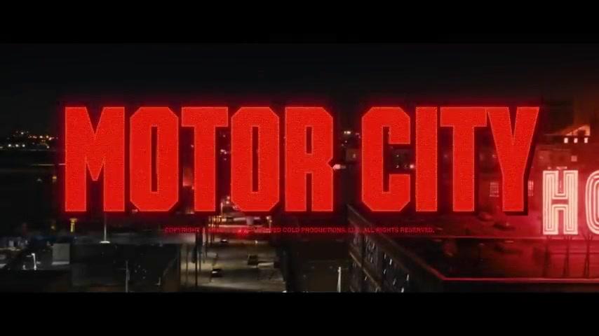 Motor City - Trailer - Englisch - SD