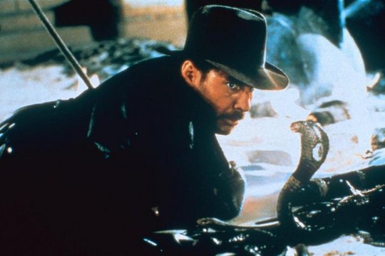 Indiana Jones - Jäger des verlorenen Schatzes - Szenenbild 6