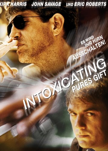 Intoxicating - Poster 1