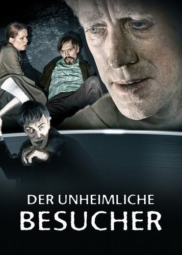 Der unheimliche Besucher - Poster 1