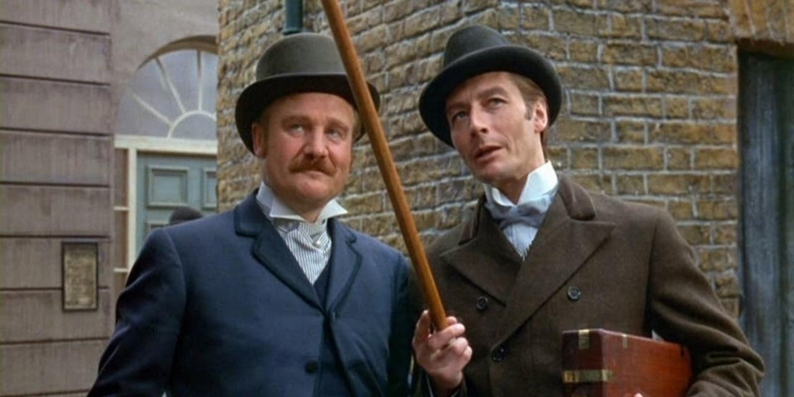 Sherlock Holmes' größter Fall