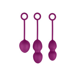 Nova Kegel Balls, 3 Teile
