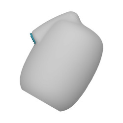 Candy Curves, 7 cm