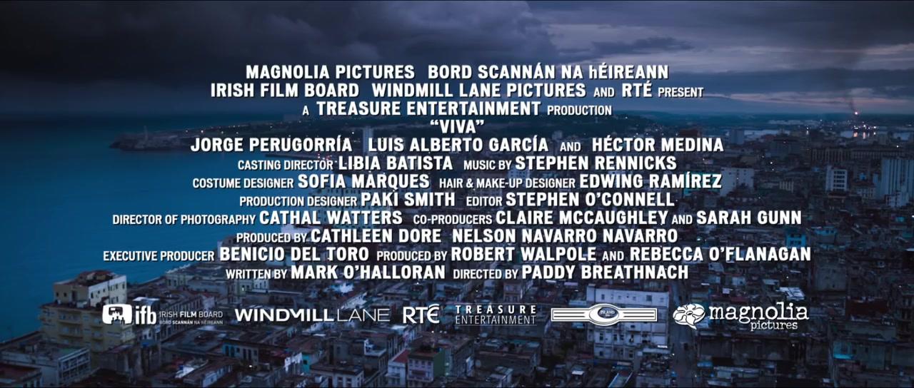 Viva - Trailer - Englisch - HD