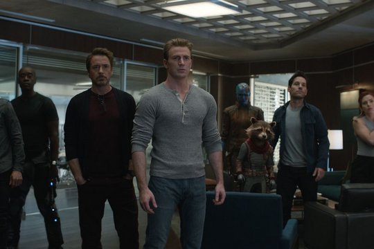 Avengers 4 - Endgame - Szenenbild 1