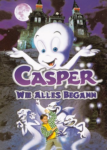 Casper - Wie alles begann - Poster 1