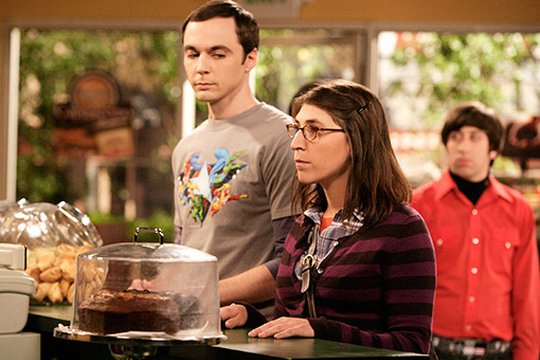 The Big Bang Theory - Staffel 3 - Szenenbild 5