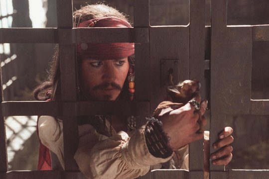 Pirates of the Caribbean - Fluch der Karibik - Szenenbild 40