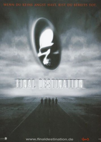 Final Destination - Poster 2
