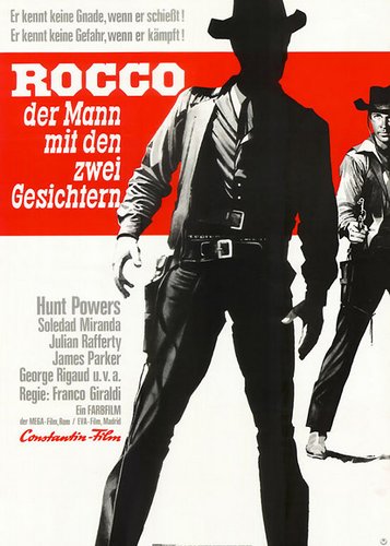 Rocco - Der Mann mit den zwei Gesichtern - Poster 1