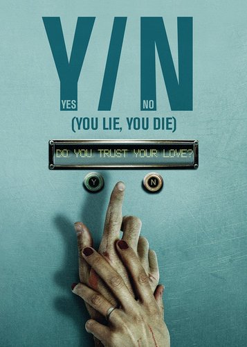 Y/N - Yes/No - Poster 2