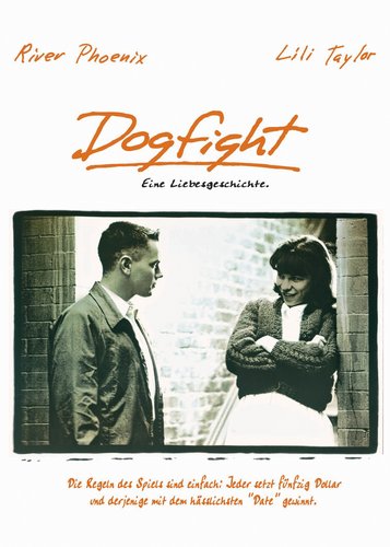 Dogfight - Poster 1