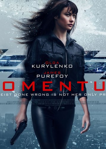 Momentum - Poster 3